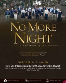 http://Concert%20poster%20for%20Lifeline%20Chorale%20performing%20No%20More%20Night%20at%20New%20Life%20International%20Seventh-day%20Adventist%20Church%20on%20October%2010.